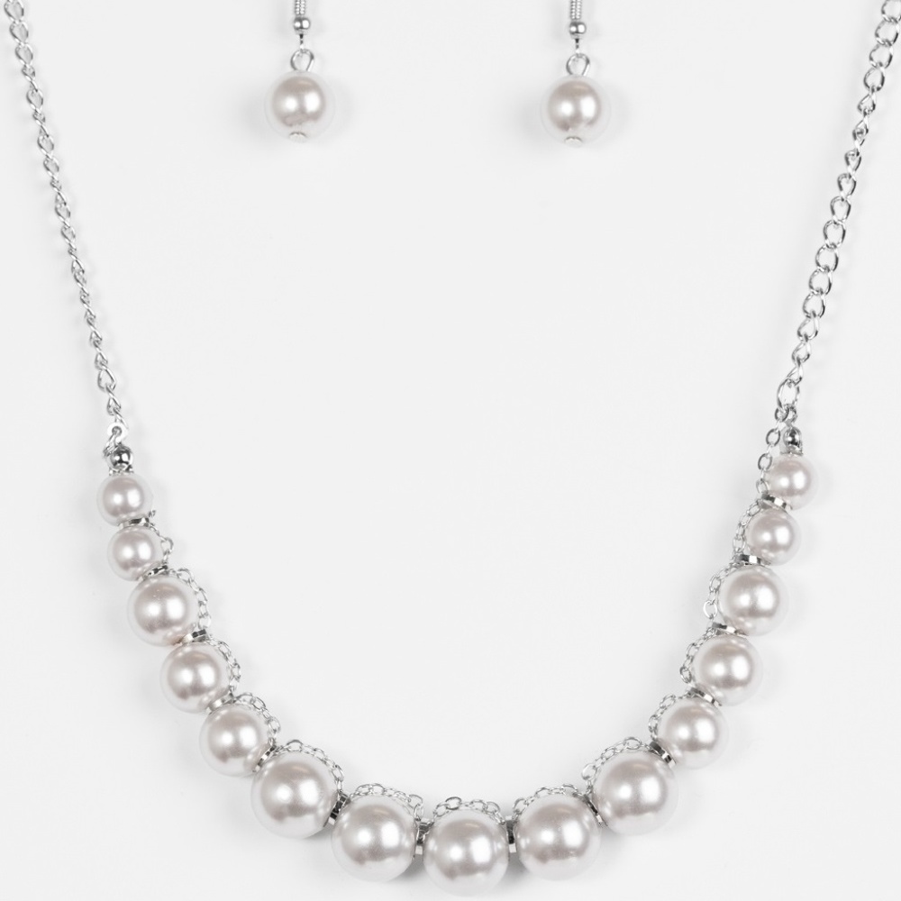 The FASHION Show Must Go On - Silver